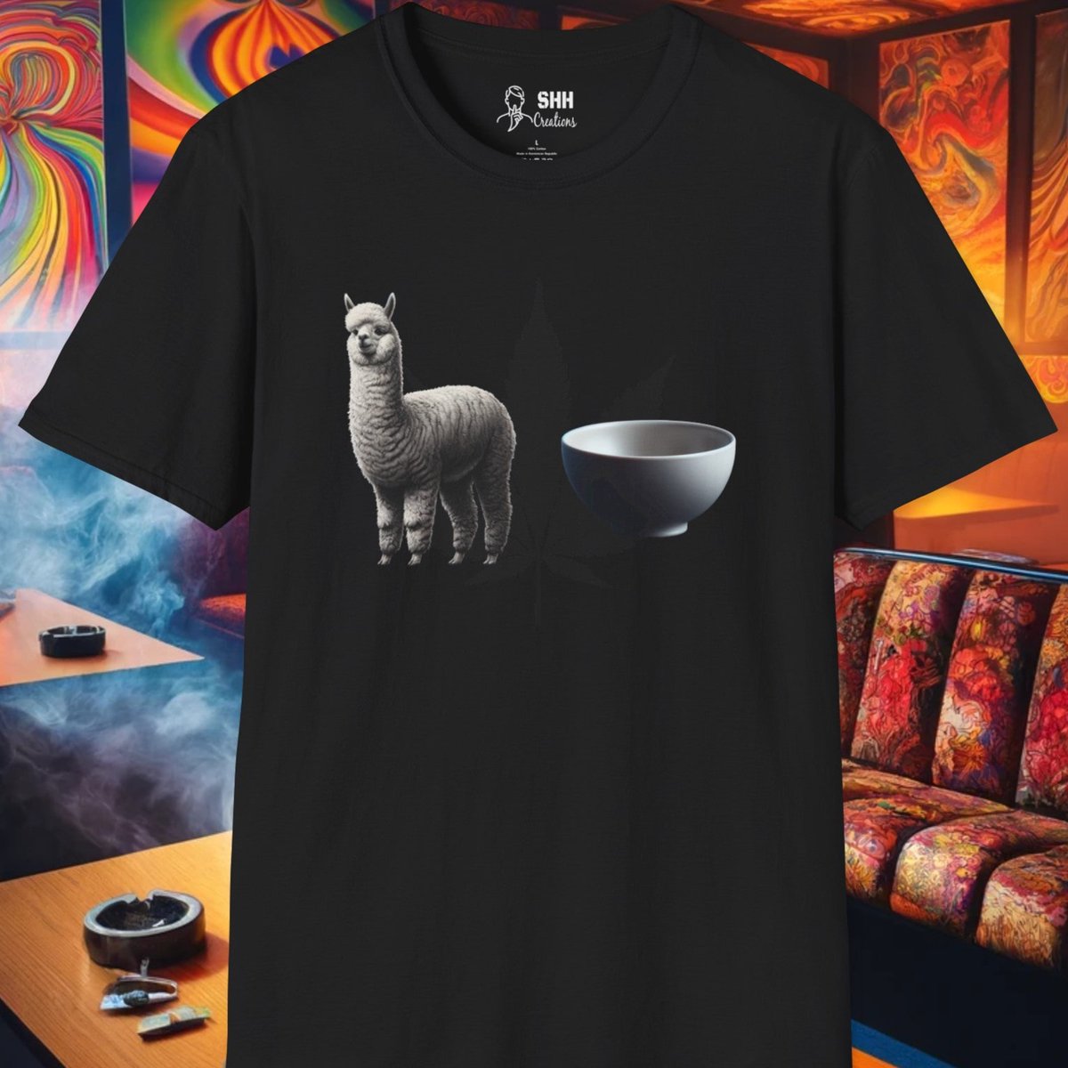 New in stock! Our 'Alpaca Bowl' Tee will have you grinning 🦙🥣. A clever play on words, crafted with premium cotton for ultimate comfort. Add some humor to your style! #CleverTees #AlpacaBowl #SHHCreations
shhcreations.com/products/alpac…
