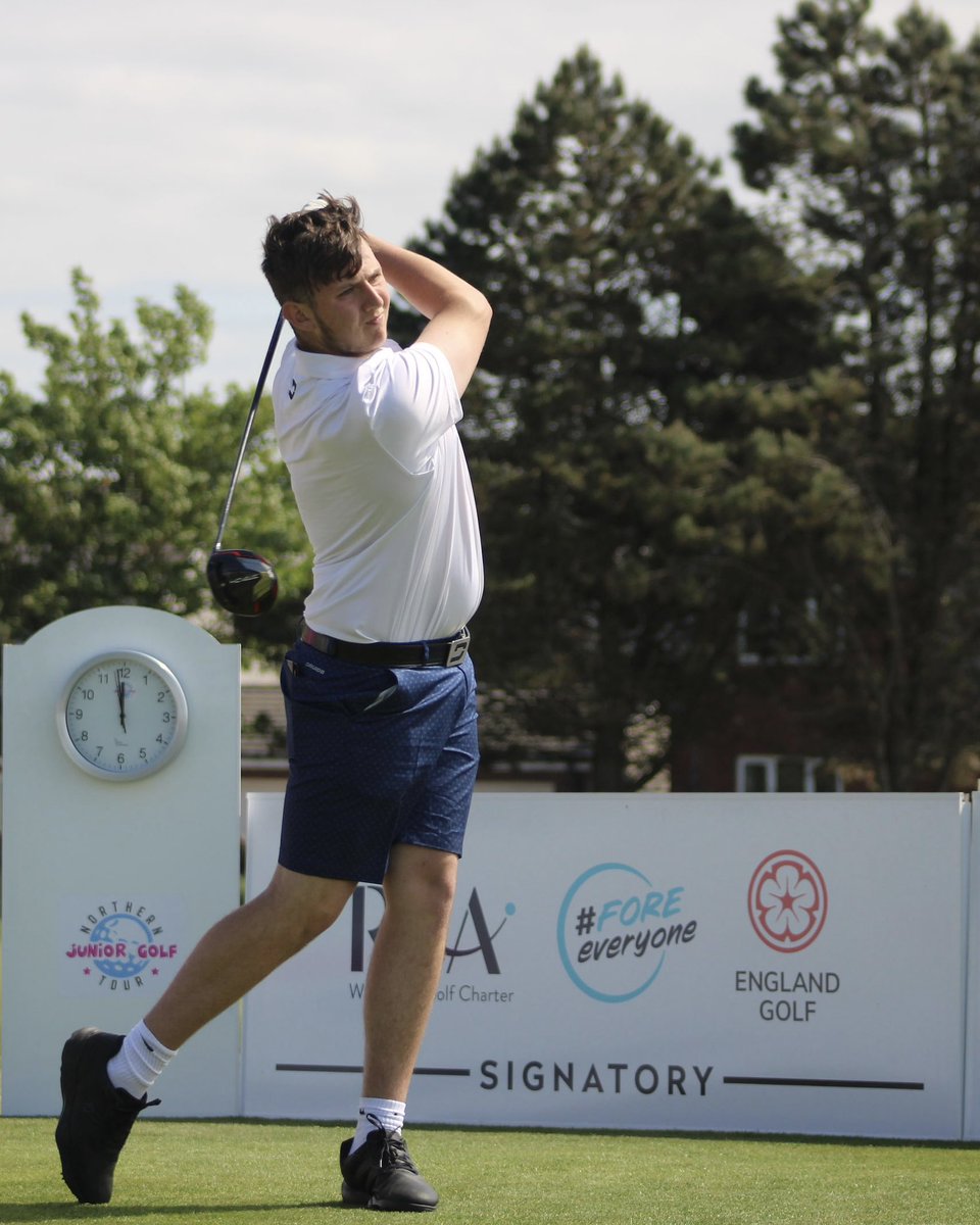 Tee times for our @PINGTourEurope Junior Golf Championship at @sillothgolfclub are online now. You can check these by clicking here: golfgenius.com/pages/10010412… Look forward to seeing you all next weekend on the links ⛳️😄