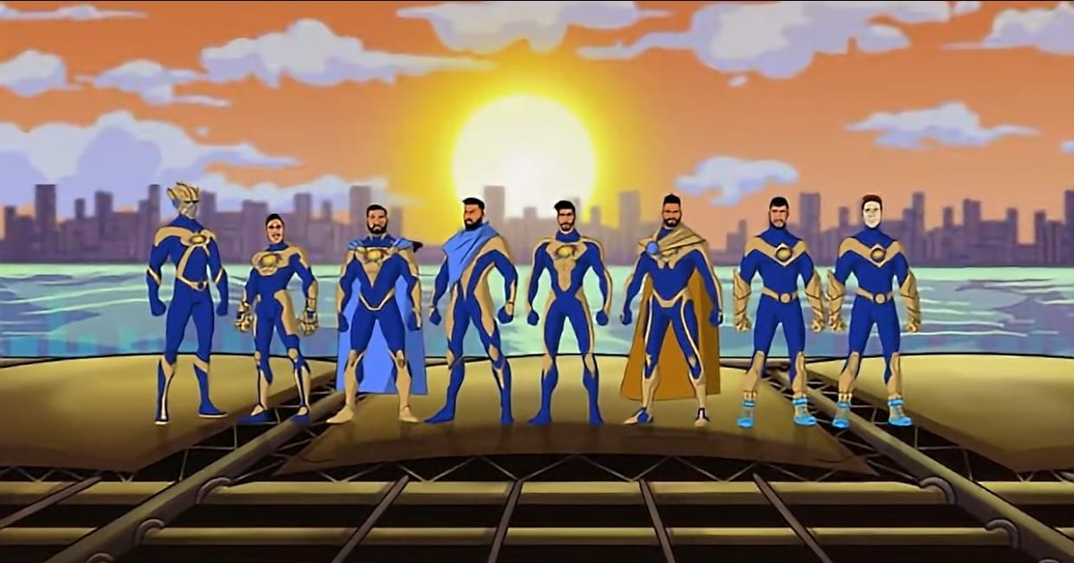 Mumbai Indians set to start a new series on their YouTube Channel - 'Mighty Indians' to entertain kids and fans across the world. 👌