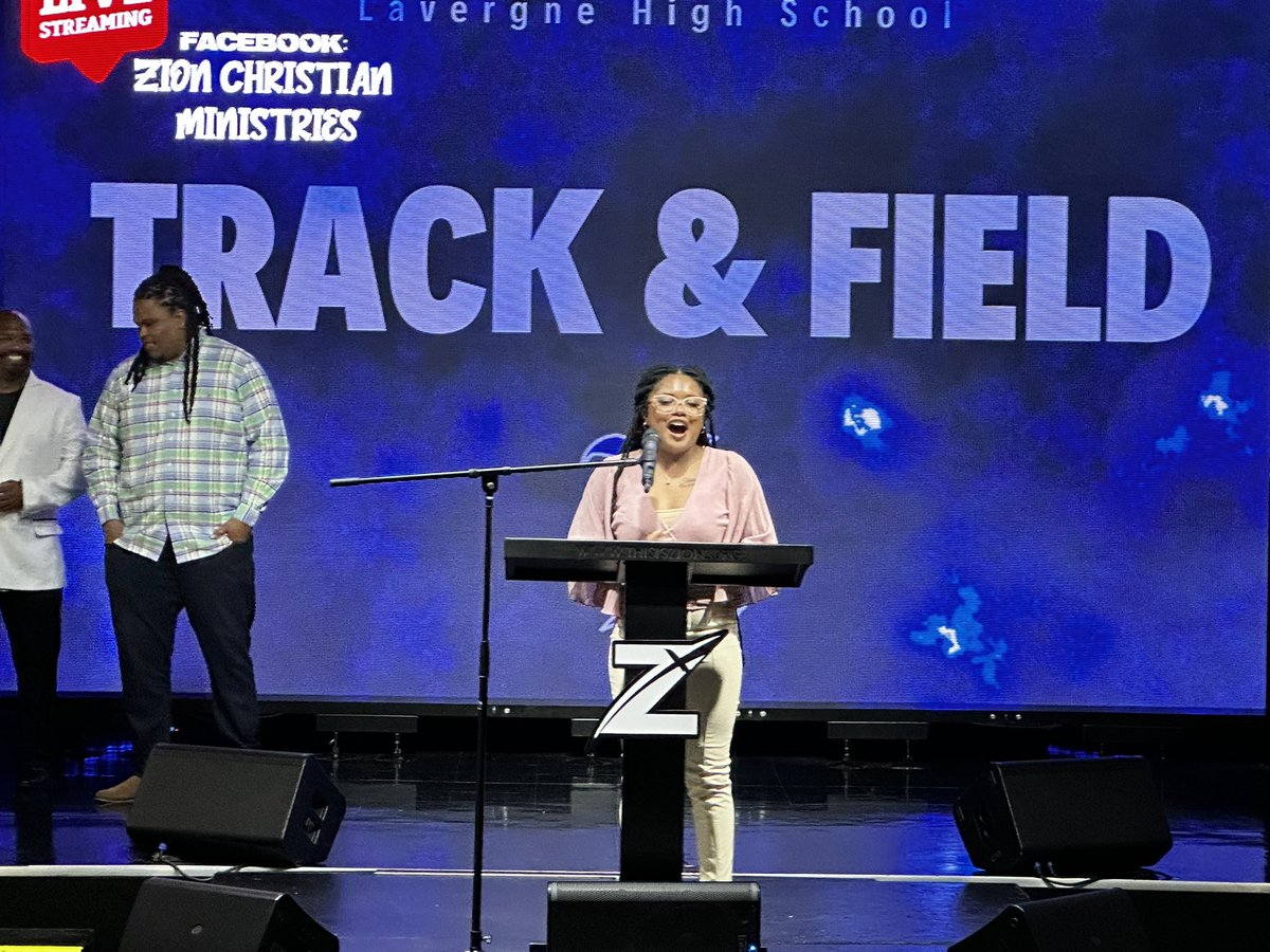 Last night we officially concluded our 2024 season with our Awards Ceremony! There were many honorees and we are excited about our future! A special thanks to KJC Events for our set design and Zion Christian Ministries for hosting our ceremony!