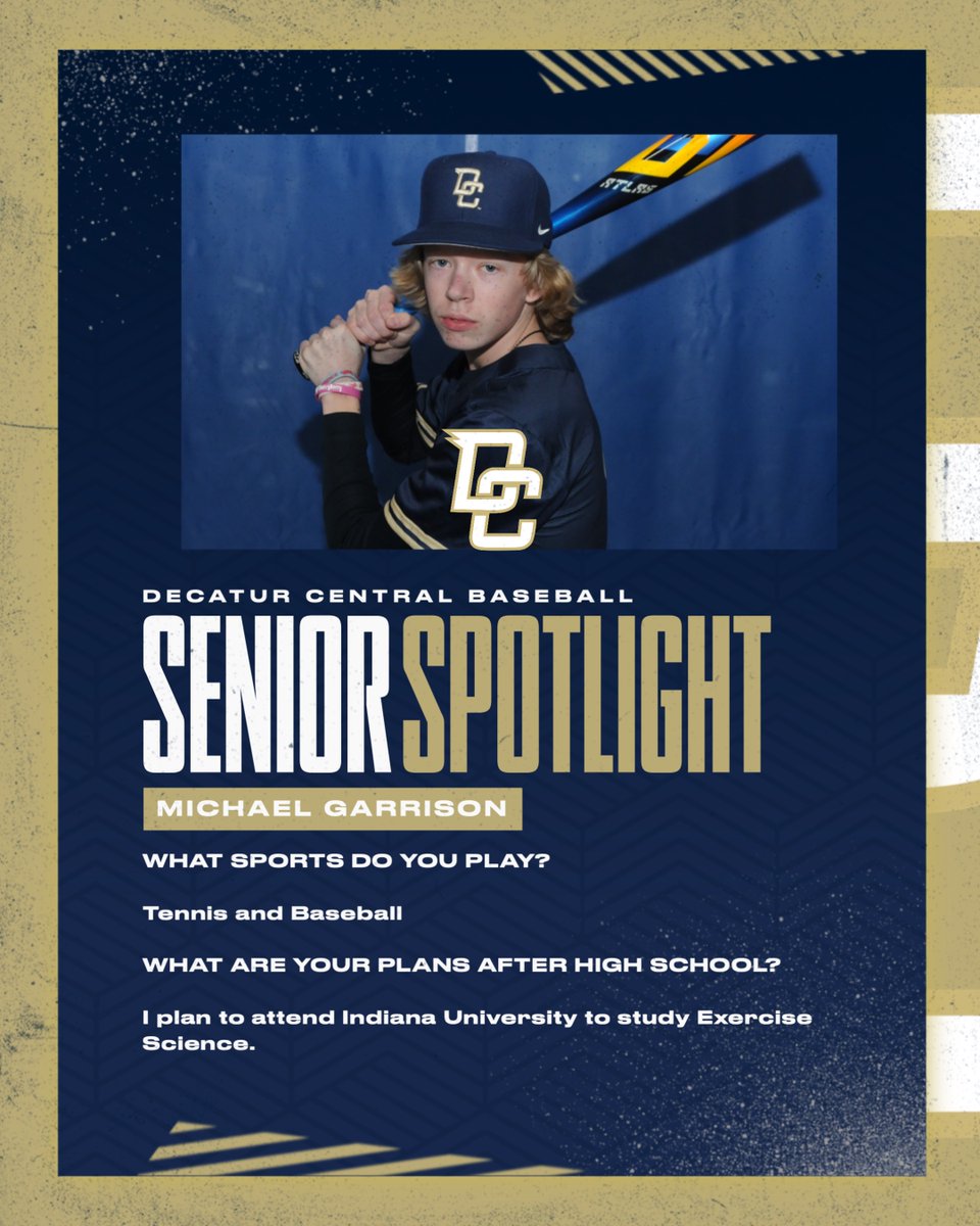 DCHS Baseball (@dcbaseballhawks) on Twitter photo <a href="/mikeygarrison2/">Mikey Garrison</a> has been a pivotal utility player for the Hawks over the past two seasons, playing almost every position on the field. He is also a Top 40 scholar at DCHS! Congratulations, Mikey! <a href="/mikeygarrison2/">Mikey Garrison</a> has been a pivotal utility player for the Hawks over the past two seasons, playing almost every position on the field. He is also a Top 40 scholar at DCHS! Congratulations, Mikey!