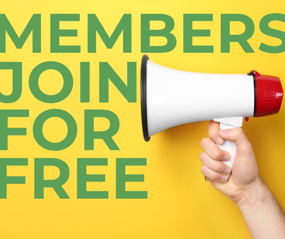 Exciting News! 🎉 Membership is now FREE! If you can, please consider donating to support our mission (Link in our bio!). Your generosity helps us empower learners everywhere! 🌟📖

#FreeMembership #EducationForAll #EmpowerLearners #SupportEducation #DonateToEducate