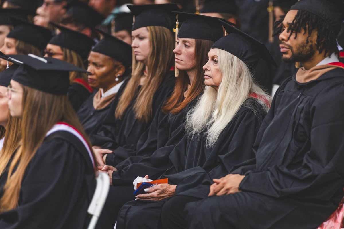 Congratulations, Class of 2024! You've crossed the finish line and achieved a monumental milestone! To view all Spring Commencement Photos, Visit: bryancollege.smugmug.com/2023-2024/Spri…