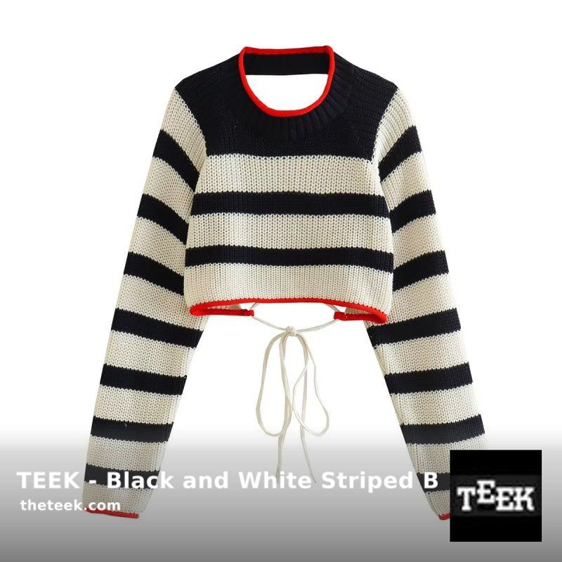 theteek.com
😍 TEEK - Black and White Striped Backless Knit Bolero Sweater .
.
.
.
.
.
#shop #onlineshopping #loveyourself #fashion #teek #apparel #shoes #bags #jewelry #decor #petsupplies
Shop here ⏩ theteek.com/products/black…