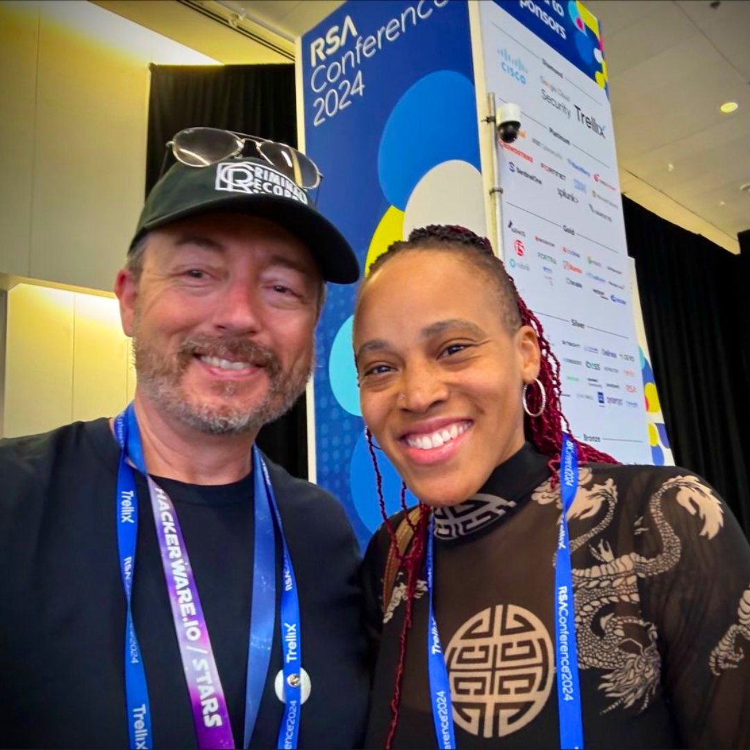 WSC participated in yet another successful @RSAConference! 🎉 A big thank you goes out to our #cyberjutsutribe members in attendance, the sponsors & partners that helped make the event happen, and everyone who stopped by to say hi to us. 👋 See you next year! #RSAC #RSAC2024