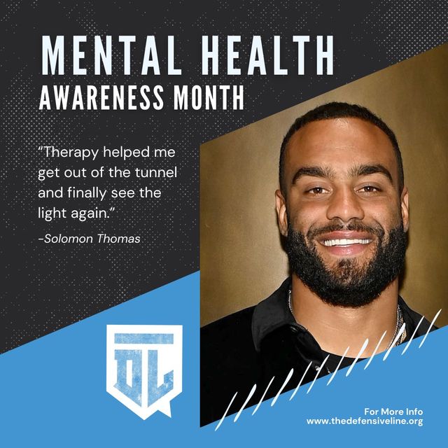 There is hope, there is light, there is a tomorrow. Never forget! #thedefensiveline #TDL #JointheDLine #mentalhealthawareness #mentalhealth #hope