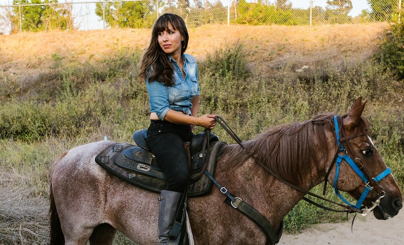 Woman on Horse Achieves Her Most Powerful State of Being: ow.ly/1hvX50RGlxv