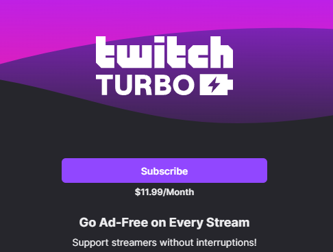 TBoat10's tweet photo. @MoistCr1TiKaL Does this kill twitch subs? https://t.co/l2QahjUcX4