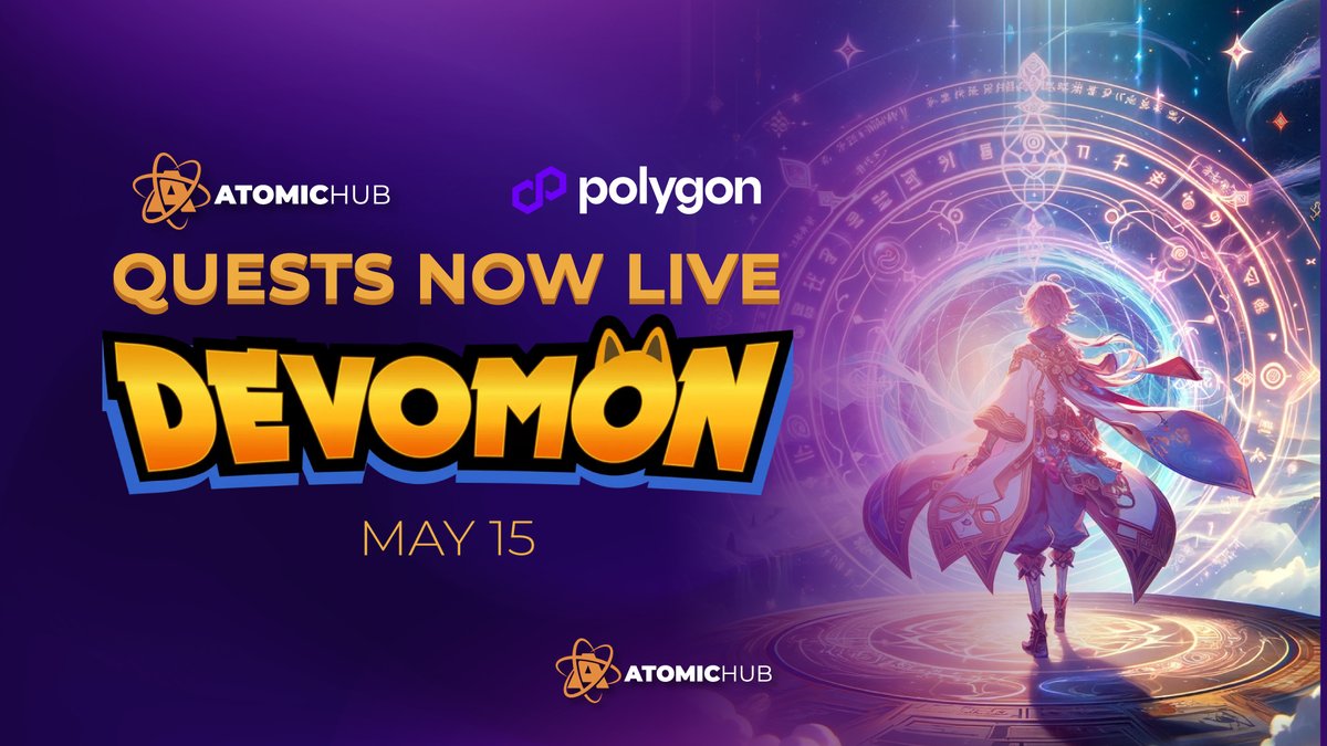 AtomicHub tweet media