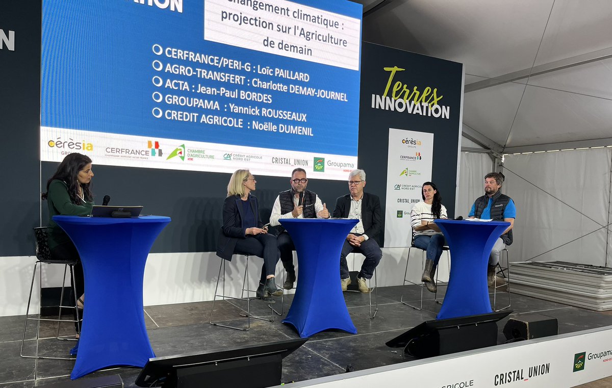 Groupama Nord-Est (@groupamanordest) on Twitter photo đą Intervention de Yannick Rousseaux, responsable du marchĂ© agricole chez <a href="/GroupamaNordEst/">Groupama Nord-Est</a> lors de la confĂ©rence sur le thĂšme "Changement climatique : projection sur l'Agriculture de demain" Ă lâoccasion de lâĂ©vĂ©nement #TerresInnovation2024 ! đą Intervention de Yannick Rousseaux, responsable du marchĂ© agricole chez <a href="/GroupamaNordEst/">Groupama Nord-Est</a> lors de la confĂ©rence sur le thĂšme "Changement climatique : projection sur l'Agriculture de demain" Ă lâoccasion de lâĂ©vĂ©nement #TerresInnovation2024 !