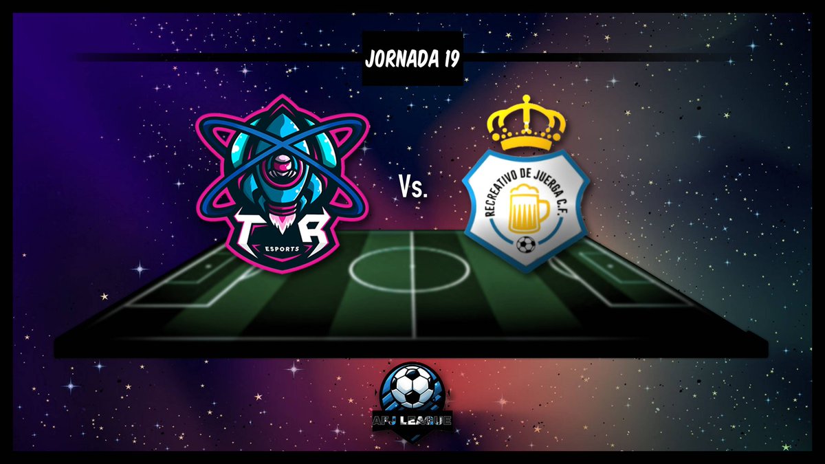 MATCHDAY | #EAFC24 
🏆 #AFJLeague Jornada 19

22:40 🆚 <a href="/RecreFcOficial/">RECRE FC</a> 

📺 <a href="/binsanitydeusto/">Binsanitydeusto</a> 
twitch.tv/binsanitydeusto

#DeOtroPlaneta👽