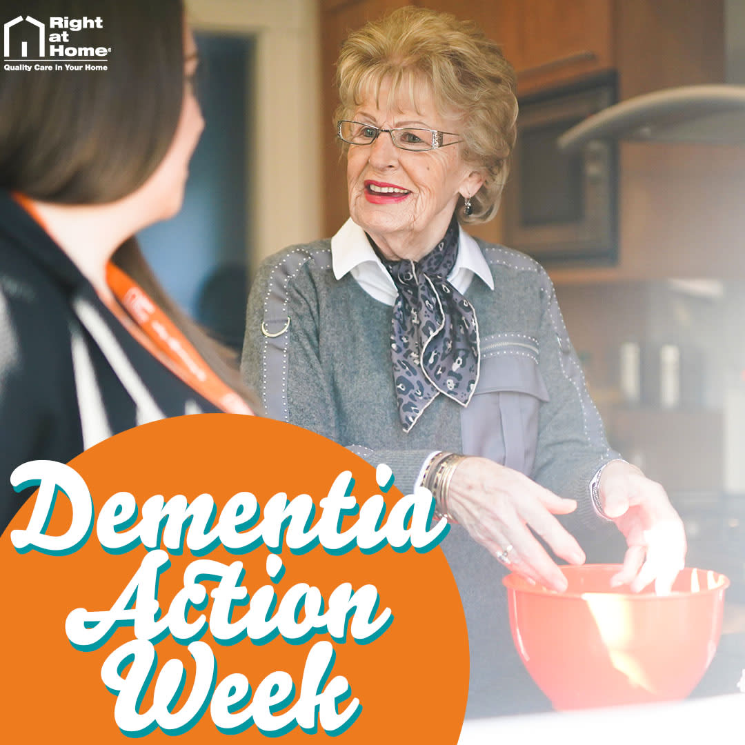 At Right at Home, we understand the unique challenges faced by individuals living with dementia, and their families. If you or a loved one could benefit from our specialised dementia care services, contact us today to learn more.