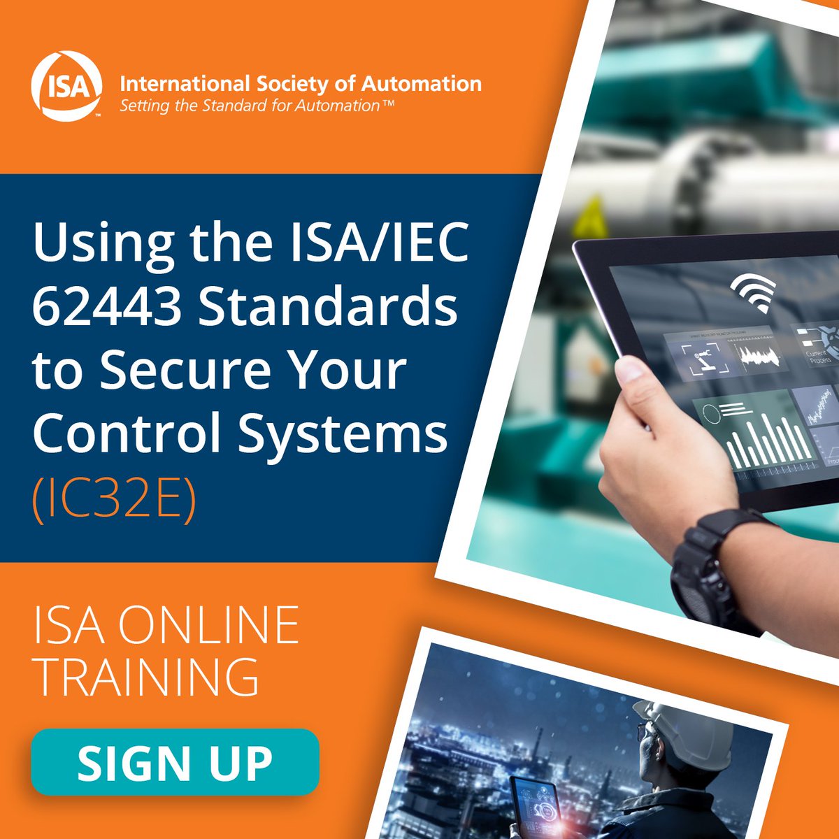 IC32E takes a detailed look at how the 62443 #cybersecurity standards protect critical #industrial control systems, the procedural & technical differences between IT and OT cybersecurity, & the various security ramifications of the move to open systems. myisa.my.site.com/ISA/s/communit…