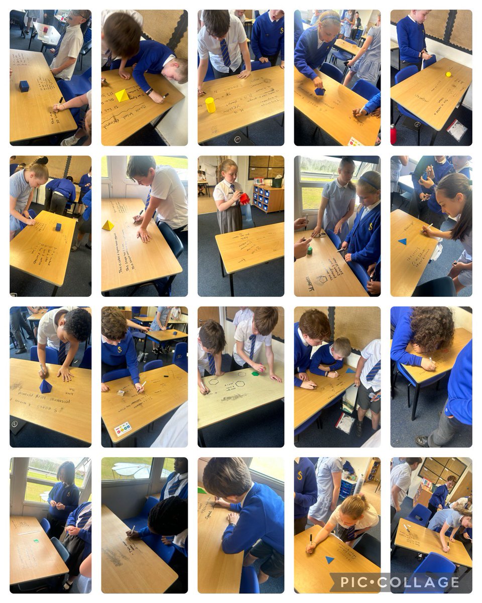 We have had some fantastic revision sessions in Year 6, consolidating all of our maths knowledge. 1 more to go… you’ve got this Year 6… so proud of you! 🌟 @Shoreside1234 @MrPowerREMAT