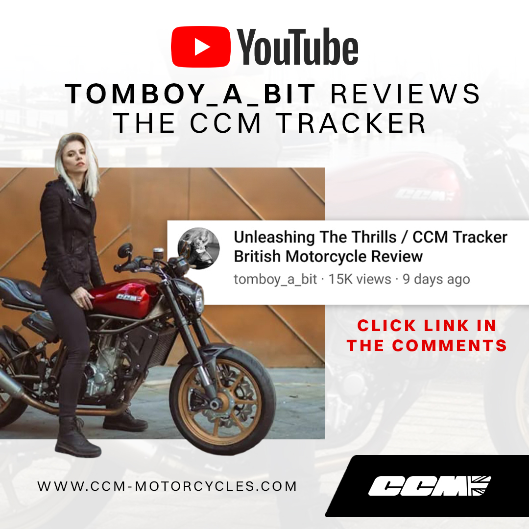 CCM Motorcycles tweet media