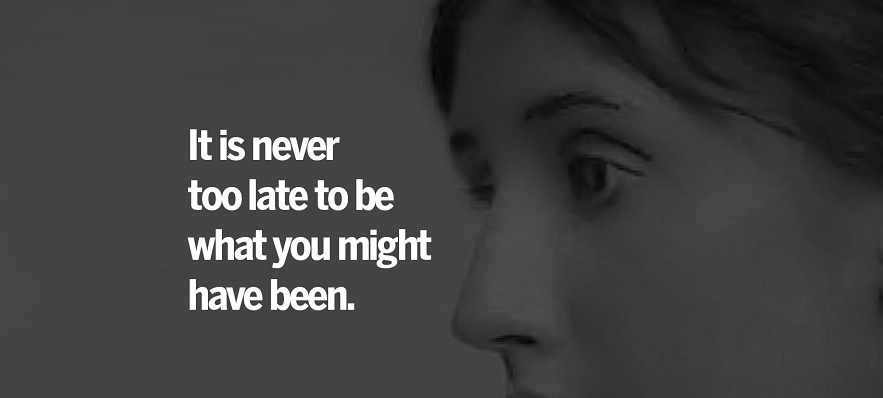 It is never too late to be what you might have been. 

Together, we can prevent and eliminate bullying
Become a Certified Prevention Specialist. TheCamelProject.org

#EliminateBullyingBasedViolence #Kindness #Creativity #empathy #humanity