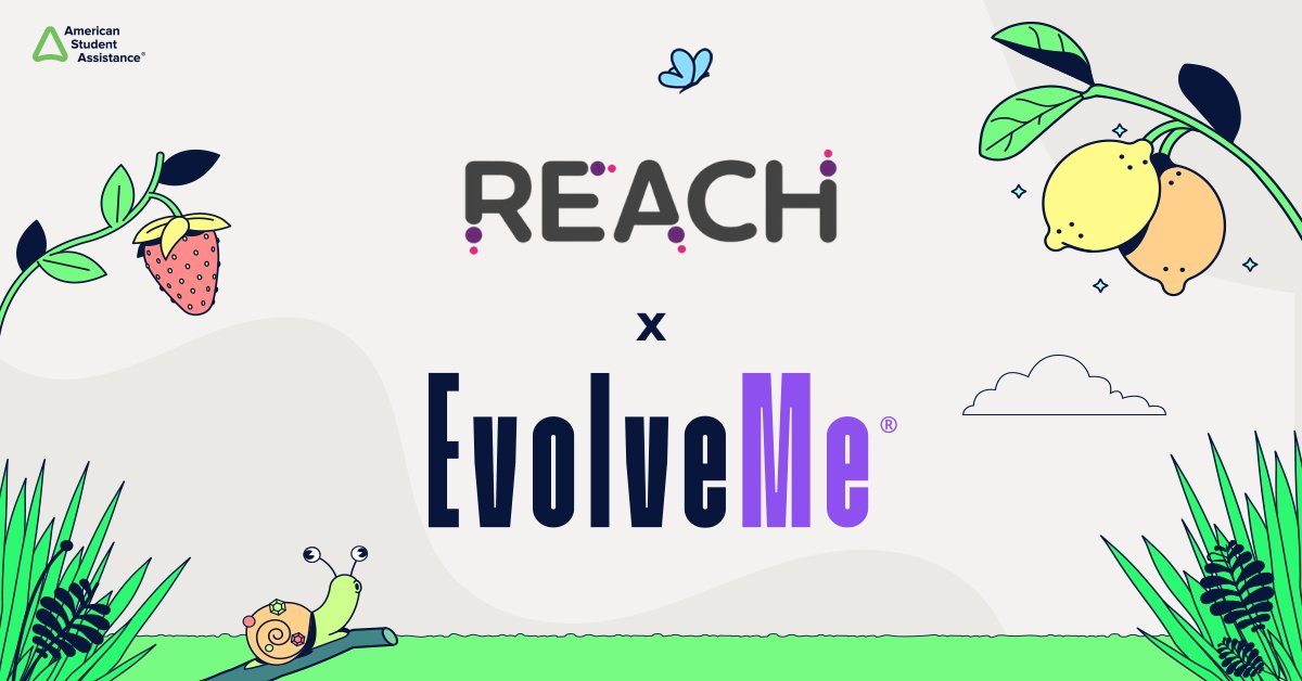 One of EvolveMe®’s new partners, @reachpathways, is an innovative tech platform launched by @ChicagoScholars that provides student-generated content & access to the 'unwritten rules' of college & career for under-resourced students. #EvolveMe 

Learn more: prn.to/3UbYbCk