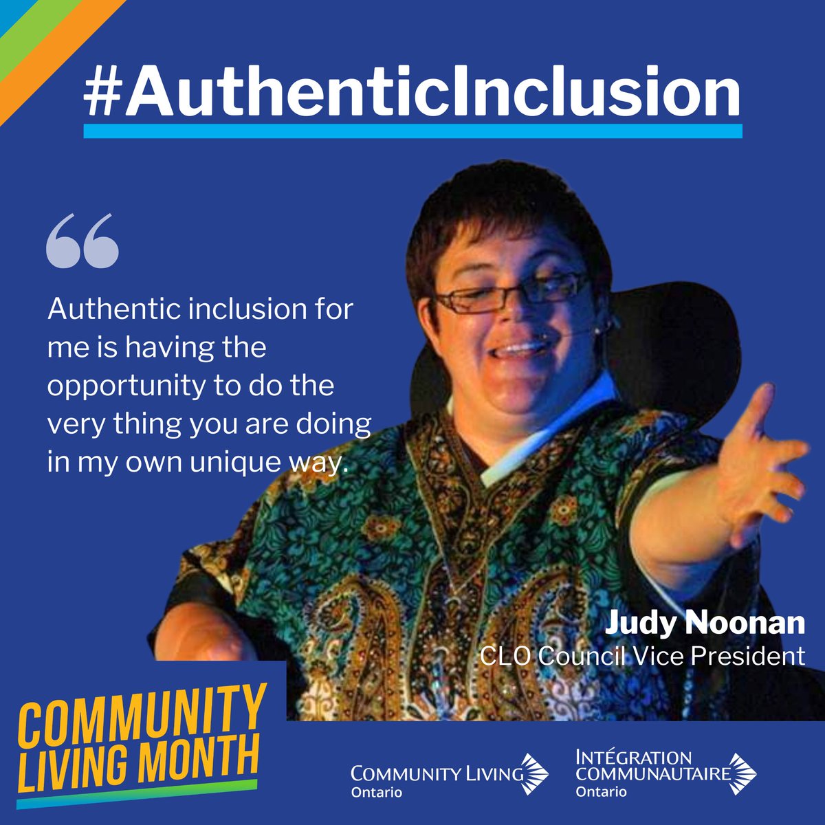 We asked our CLO family, 'What does authentic inclusion mean to you?' And your answers spoke volumes. 💬 In the spirit of #CLMonth2024, we're dedicating May to championing #AuthenticInclusion! 💙 Join us as we spotlight the diverse voices and faces that enrich our communities.