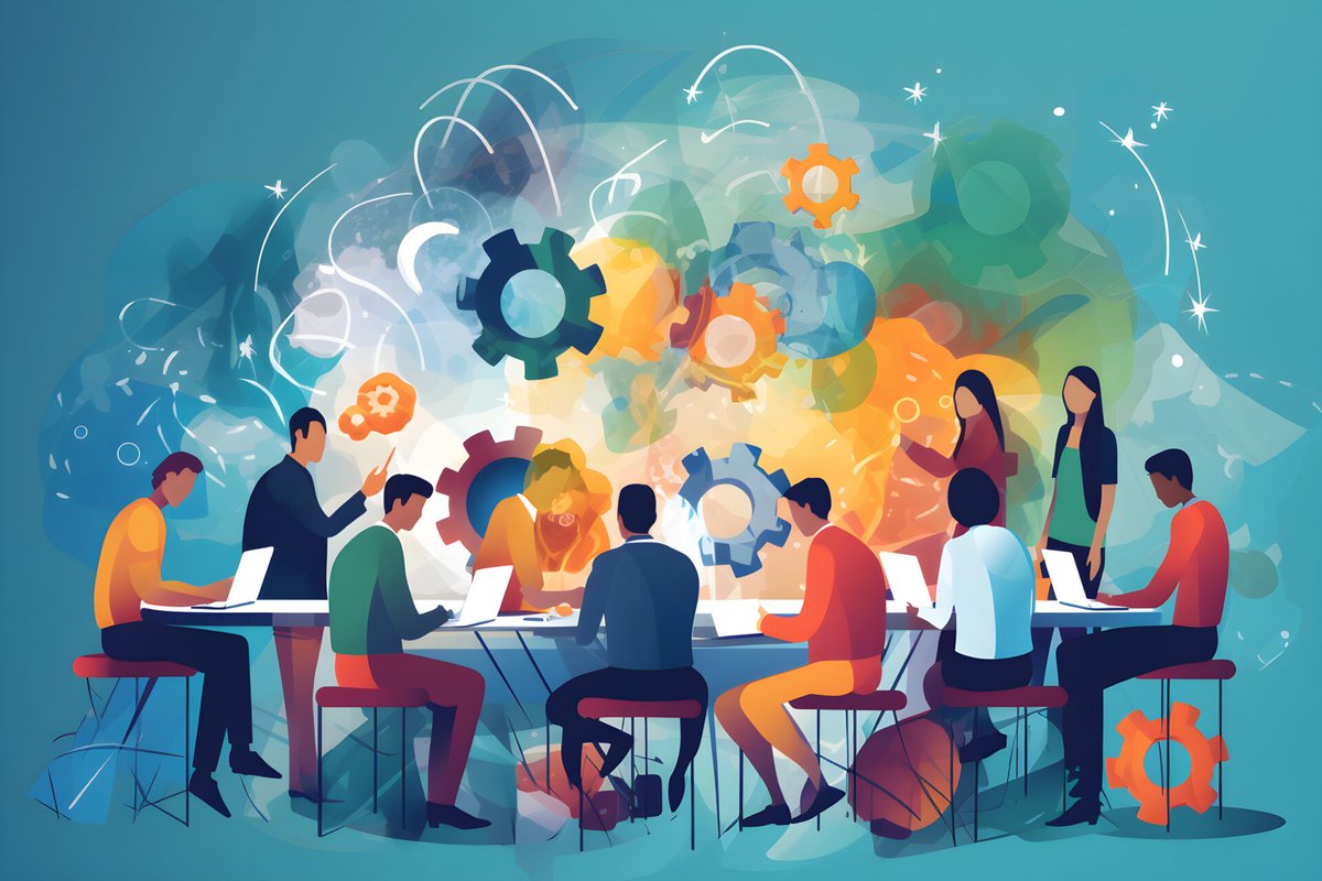 CLOmedia's tweet image. An intensive, interdisciplinary and experiential leadership development program that allows teams to achieve higher levels of performance, writes Matthew J. Painter.

Read more here: hubs.ly/Q02x99ld0

#LeadershipDevelopment #LeadershipDevelopmentProgram #DevelopmentProgram