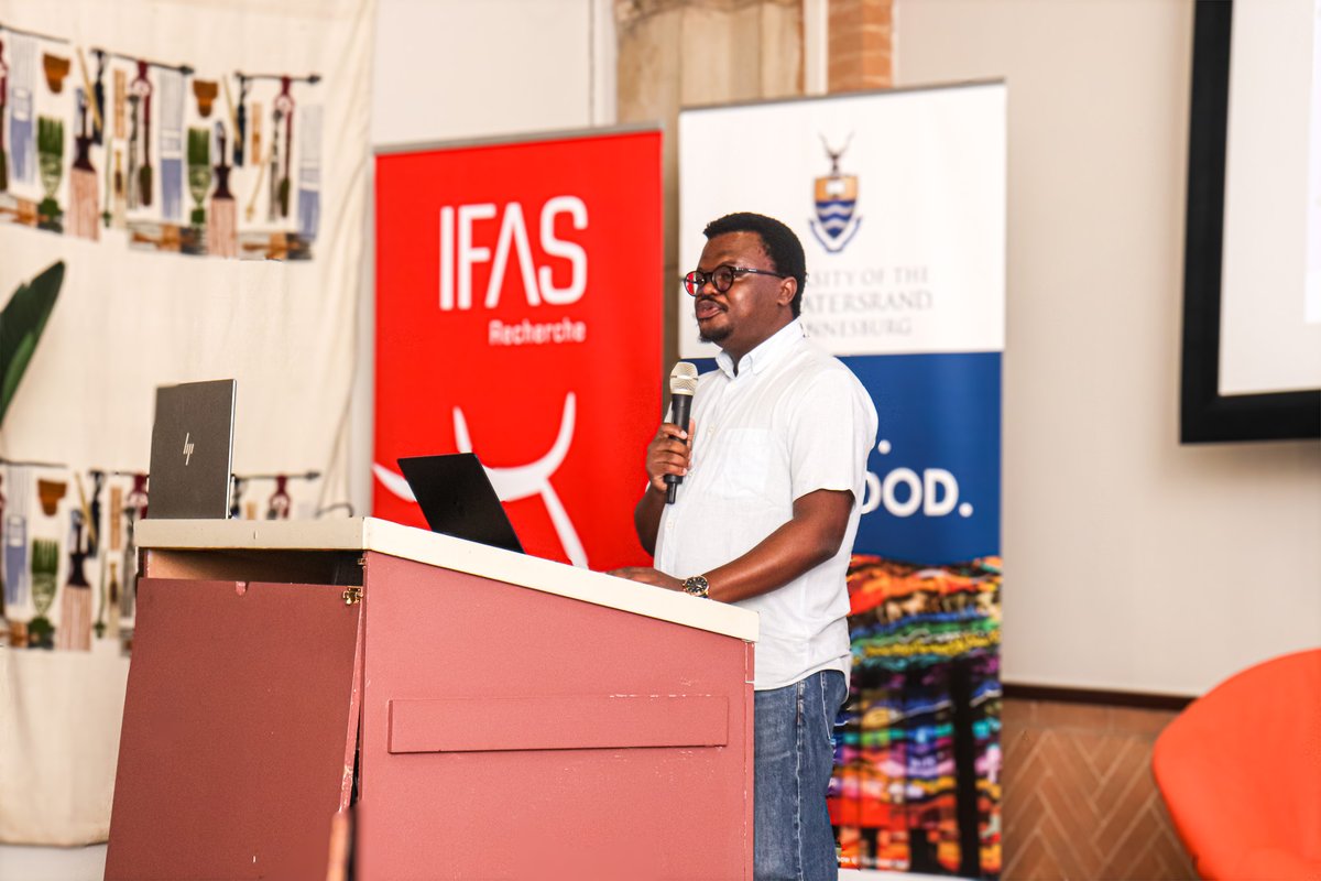IFAS_Research's tweet photo. Looking back at one of our conferences: Apartheid as Method for Worldmaking after the Empire which was held from 24th–26th of April. Academics across fields ranging from history, literature to filmmaking were convened to unpack the legacy of apartheid. Visit our website for more. https://t.co/c0ThDMNXHg