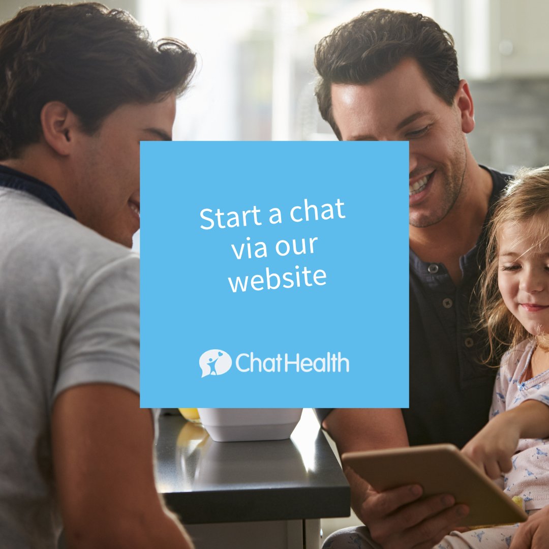 💬 You can start a chat with a @ChatHealthNHS health visitor directly from our website, on weekdays between 9am and 5pm. 🖱️ Click or tap 'start a chat' in the bottom left of the page. ➡️ healthforunder5s.co.uk #ChatHealth #MentalHealthAwarenessWeek #MHAW2024