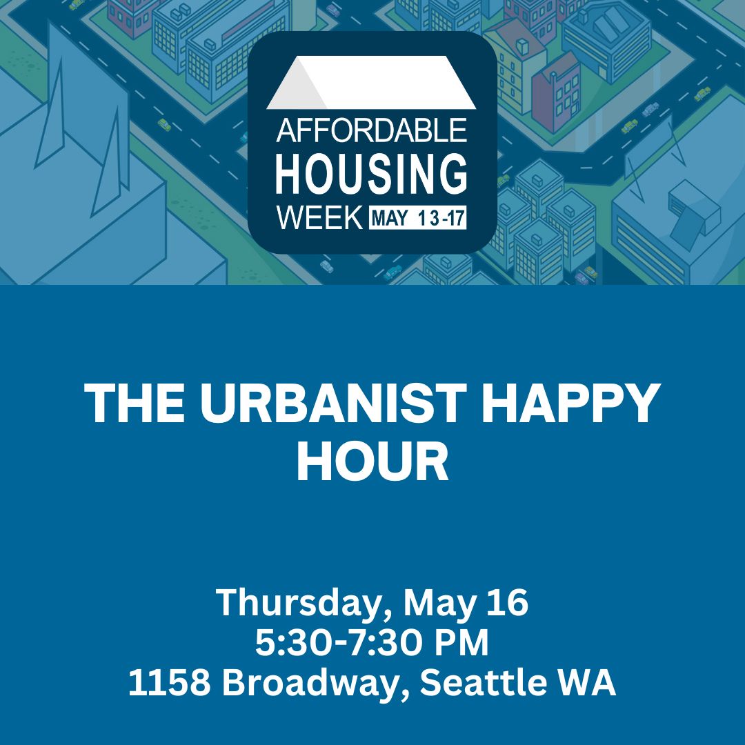 Join @HDCSeaKC for a full day of events Thursday, May 16th! To RSVP and learn more, visit: buff.ly/2FtDTRq #AHW2024 #civiccommons #affordablehousingweek #affordablehousing