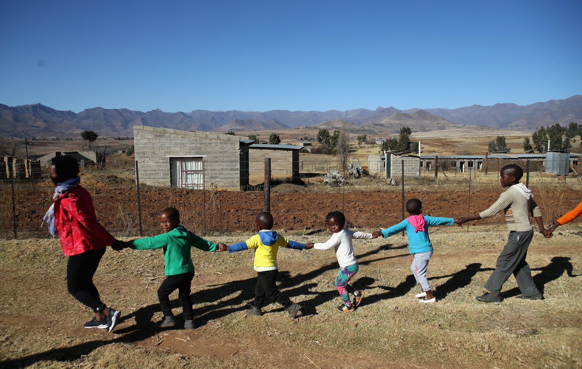 Celebrating #InternationalDayofFamilies! 🌍 The Regeneration of Landscapes & Livelihoods (ROLL) Project we are a part of embodies collective action. Engaging families, communities, local leaders, ROLL is paving the way for sustainable change. More here: bit.ly/3ymRSnf