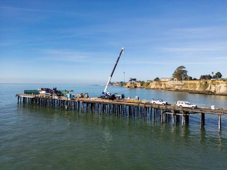 This week in Santa Cruz County business: Global accolades for Climatize, temporary plans move forward for Capitola Wharf buff.ly/4akGR31 via @jmpasko96
