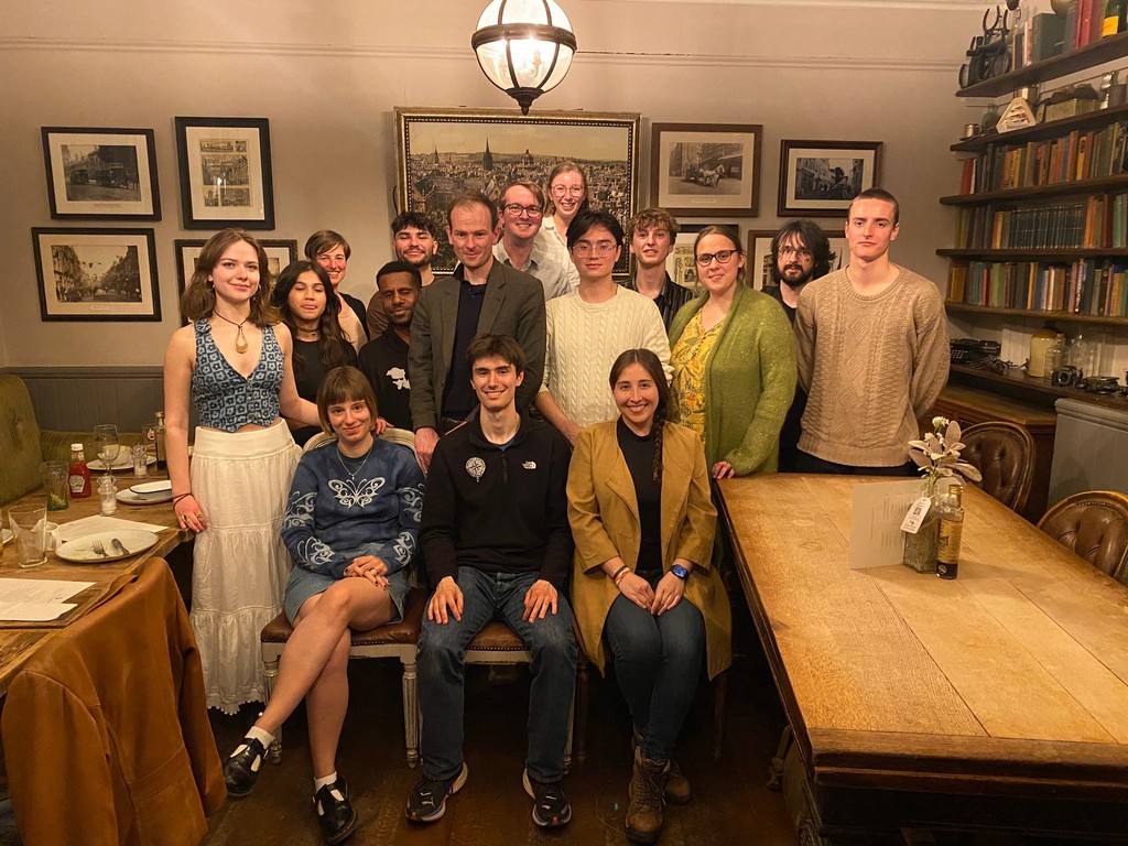 Oxford University Exploration Club tweet media