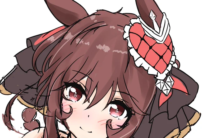 こっそりラフ 