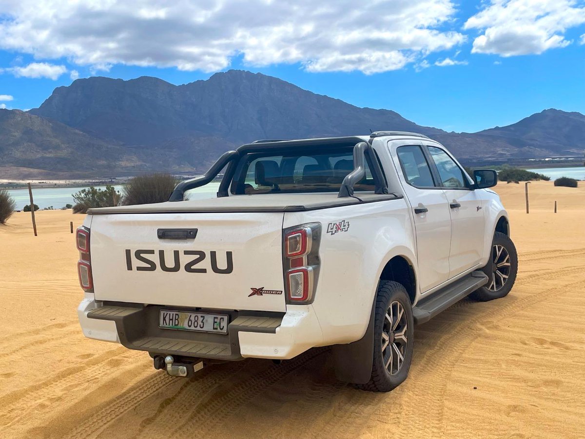 We put the 2024 @isuzusa X-Rider to the 'family adventure and daily driver' test. How did it do? Read our review to find out👌 bit.ly/IsuzuXRider4x4… @DJoubertRacing @klipbokkop
