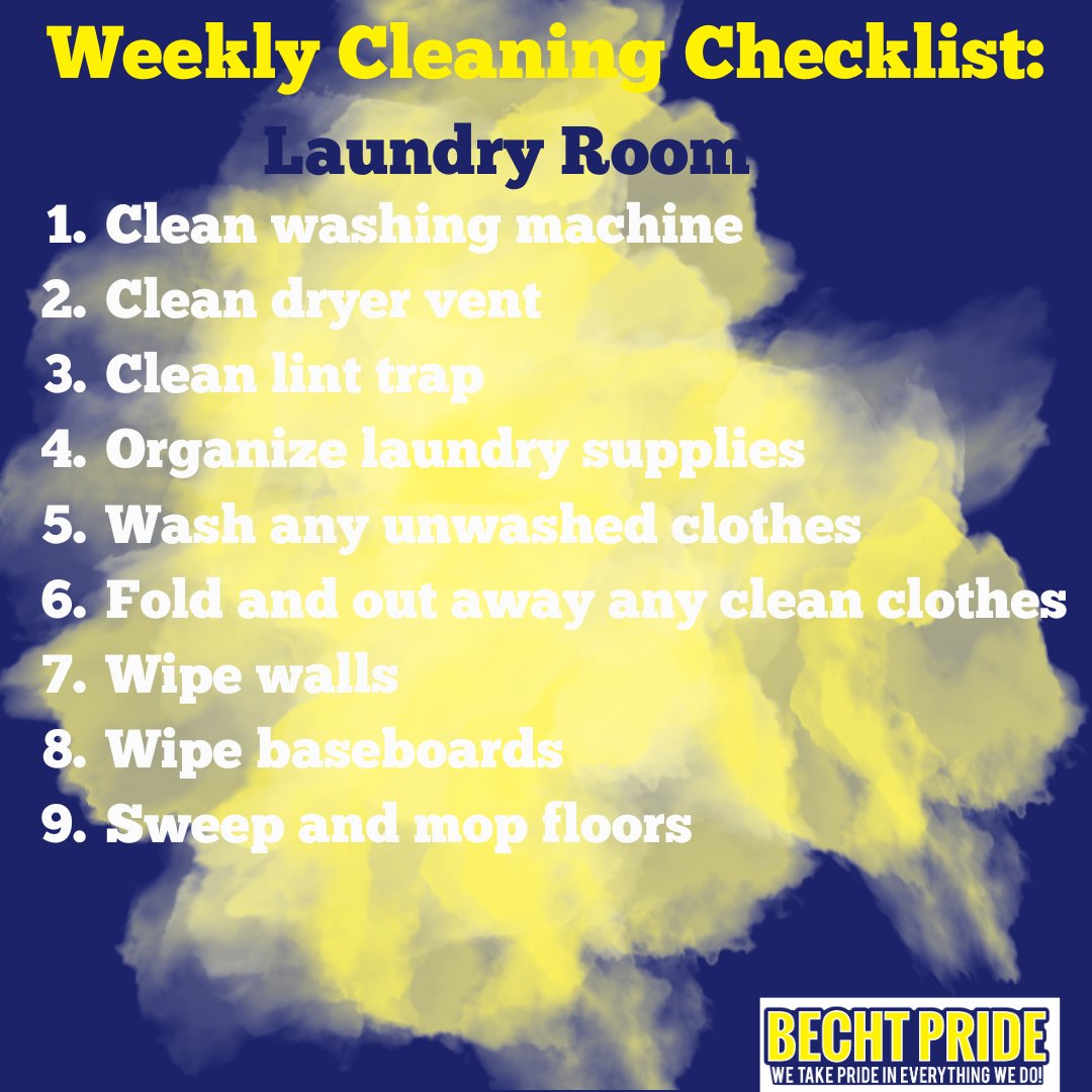 Feeling overwhelmed by cleaning? Let's break it down! Start with one room at a time or simply give us a call at 317-783-2390 for expert help.
#bechtpride #cleaningtips