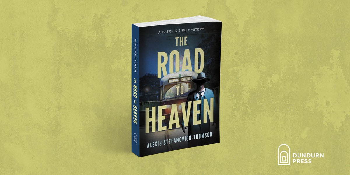 'Detective Bird keeps on the case, in a well-written book with multiple plot pivots that keeps everyone guessing until the end.' —@natehendley Looking for a new page-turner? Pre-order THE ROAD TO HEAVEN by @alstefthom now: buff.ly/4b4BNke #Mystery #Books