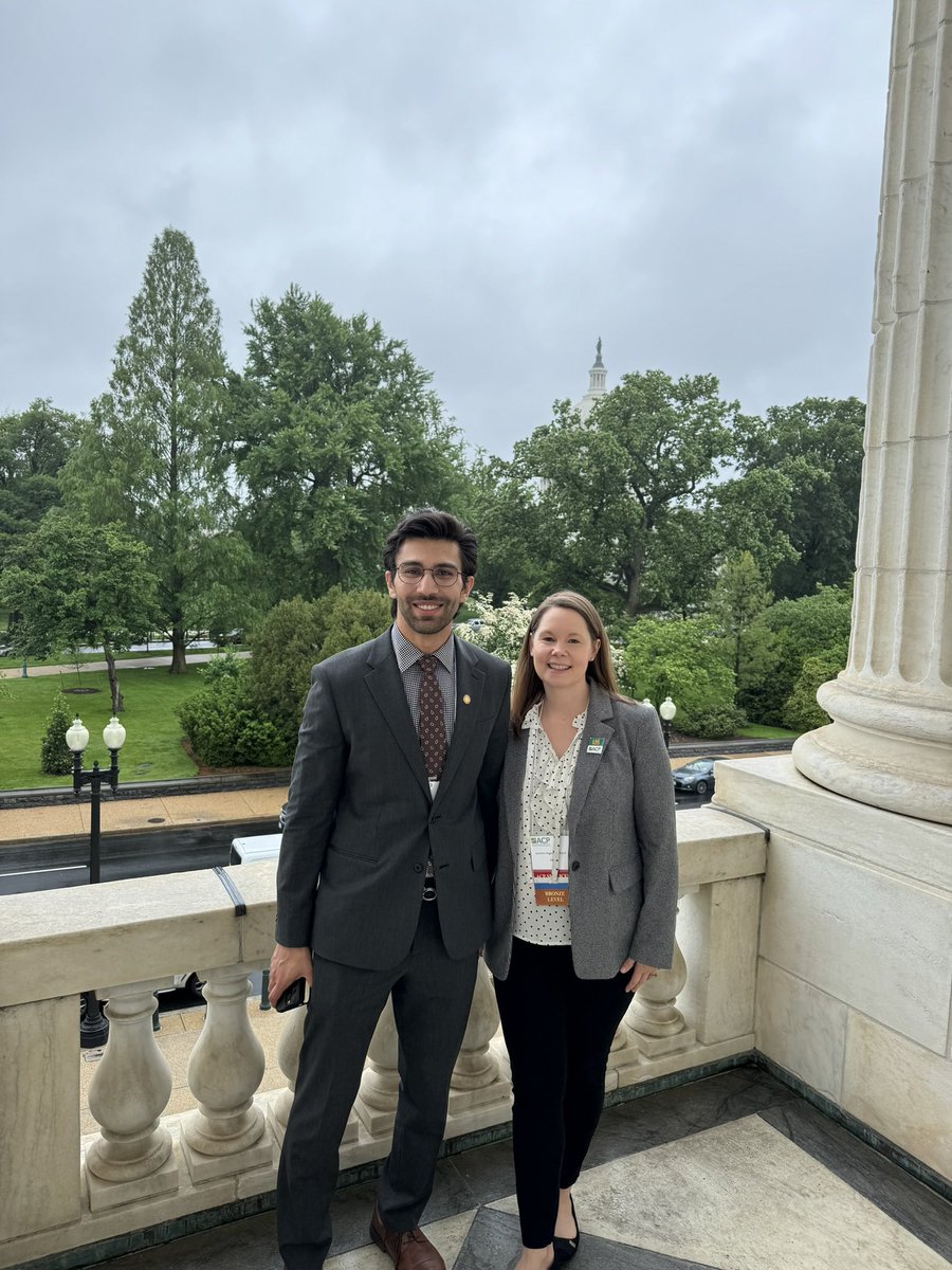 Thank you to Senator McConnell’s office for meeting with representatives from the Kentucky Chapter of the American College of Physicians during ACP Leadership Day 2024. #ACPLD #ACPIMPhysicians @LeaderMcConnell