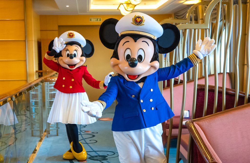 ICYMI: Tammy Whiting, our Disney Cruise Line expert, has five reasons why you should be booking a cruise for your next vacation, plus five reasons that the cruise should be with Disney. #DisneyCruises #DCL #Disney #unofficialguide #theUGSeries advkeen.co/48HptEW