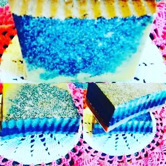 Mary Jane  banana peanut butter fudge brownies cannabis bases gourmet soap #summerrainesnaturals💜💜💜💜 #summerrainesnaturals #cannabis #maryjane