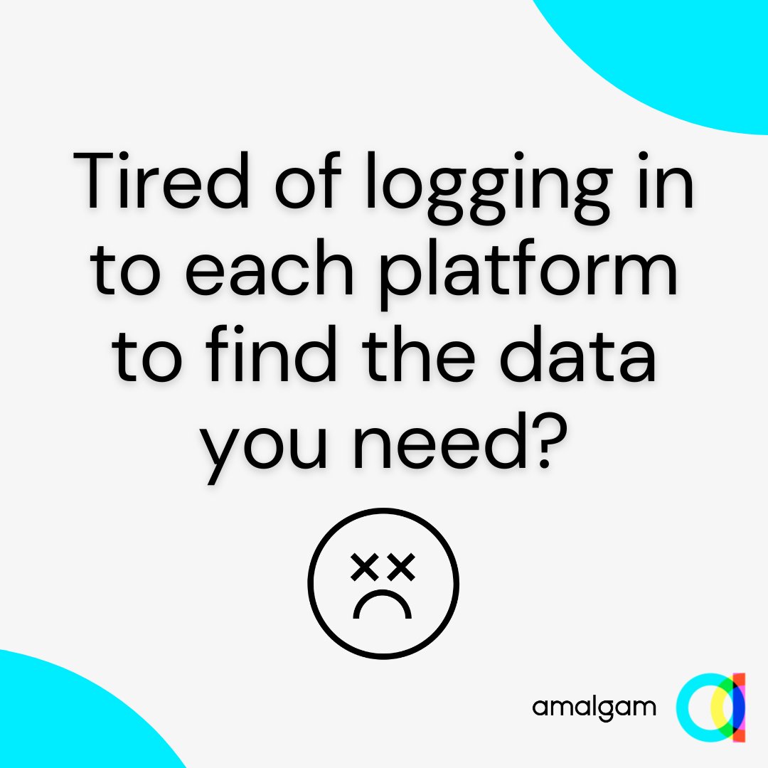 With #Amalgam, say goodbye to the login hassle! 🚀 Our seamless integration with popular platforms like #QBO, #Xero, #NetSuite, #Stripe, #Shopify, and more ensures you can access everything you need in one place. No more logging in again (and again)! #WorkflowOptimization