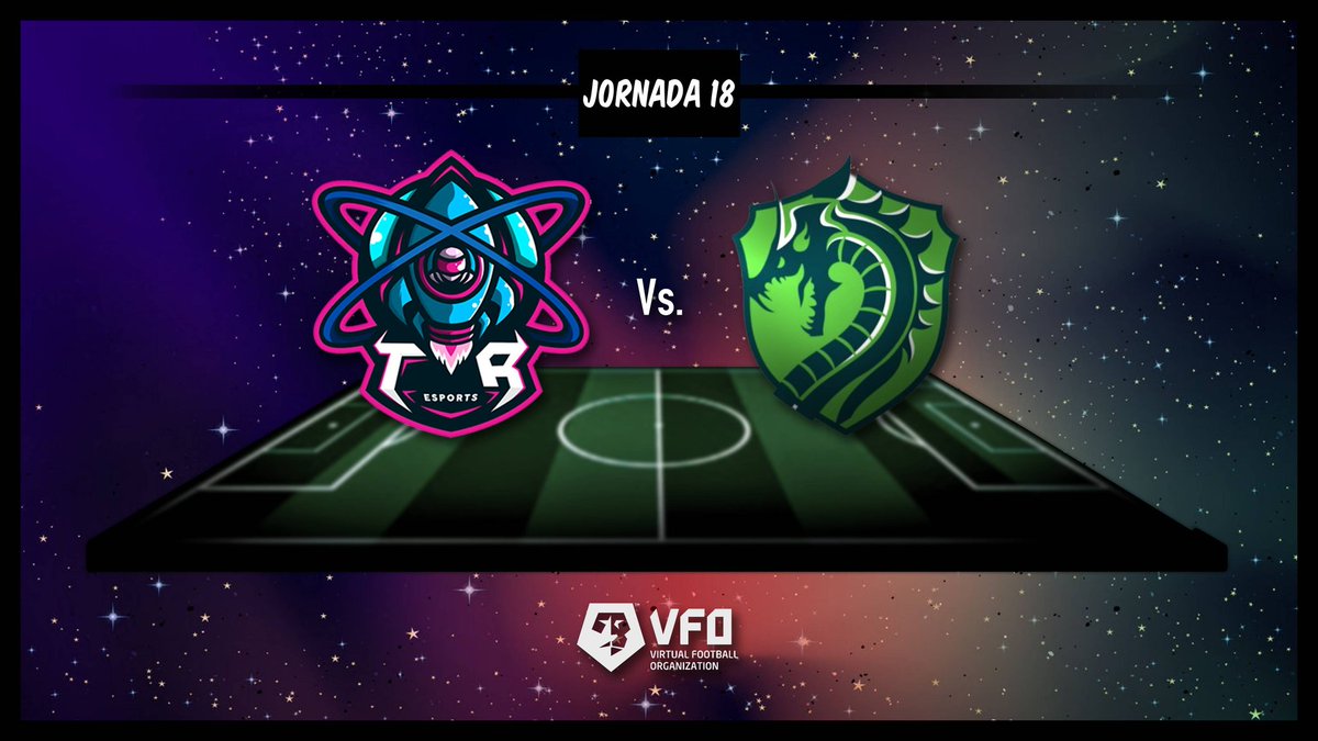 MATCHDAY | #EAFC24
🏆 <a href="/VFOspain/">VFO España</a> Jornada 18

23:20 🆚 <a href="/GreenRiverFC/">GREEN RIVER</a> 

📺 <a href="/binsanitydeusto/">Binsanitydeusto</a> 
twitch.tv/binsanitydeusto

#DeOtroPlaneta👽