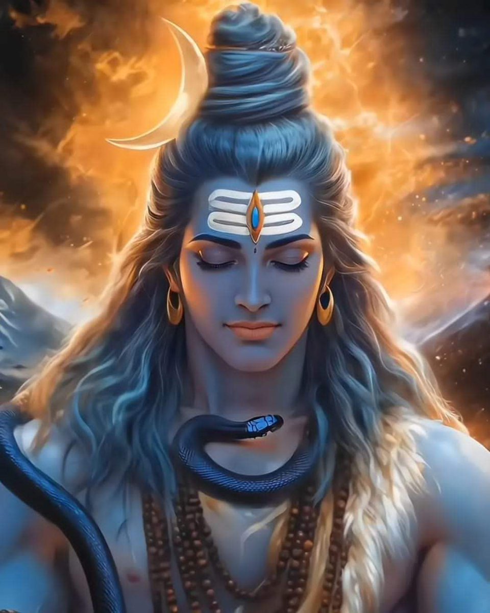 Can you reply with Har har Mahadev 🔱✨️