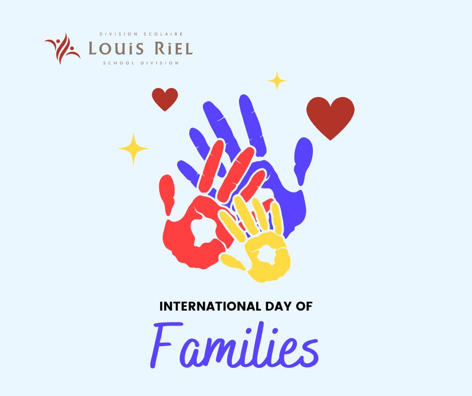 Today, we celebrate the 30th International Day of Families! Families come in all shapes and sizes, but their essence remains the same. Join the global celebration and learn more: un.org/en/observances…