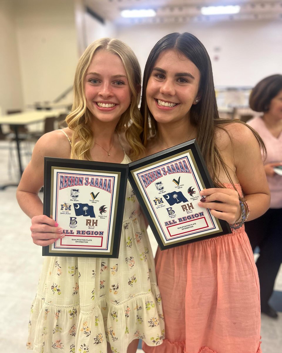 Kyla Huston 2027 (@kylahuston2027) on Twitter photo Two Freshman midfielders making all-region. Honored! Let’s go Jackets! <a href="/FMYellowJackets/">Fort Mill High School Athletics</a> <a href="/FortPrep/">Fort Mill Prep Sports</a> <a href="/FortPrep/">Fort Mill Prep Sports</a> Two Freshman midfielders making all-region. Honored! Let’s go Jackets! <a href="/FMYellowJackets/">Fort Mill High School Athletics</a> <a href="/FortPrep/">Fort Mill Prep Sports</a> <a href="/FortPrep/">Fort Mill Prep Sports</a>