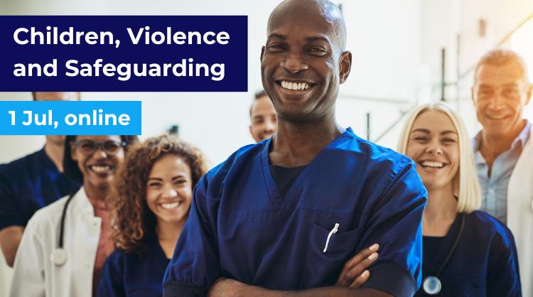This new virtual course looks at the impact of violence on children and young people and the skills required to address safeguarding issues. bit.ly/3QHaLrk