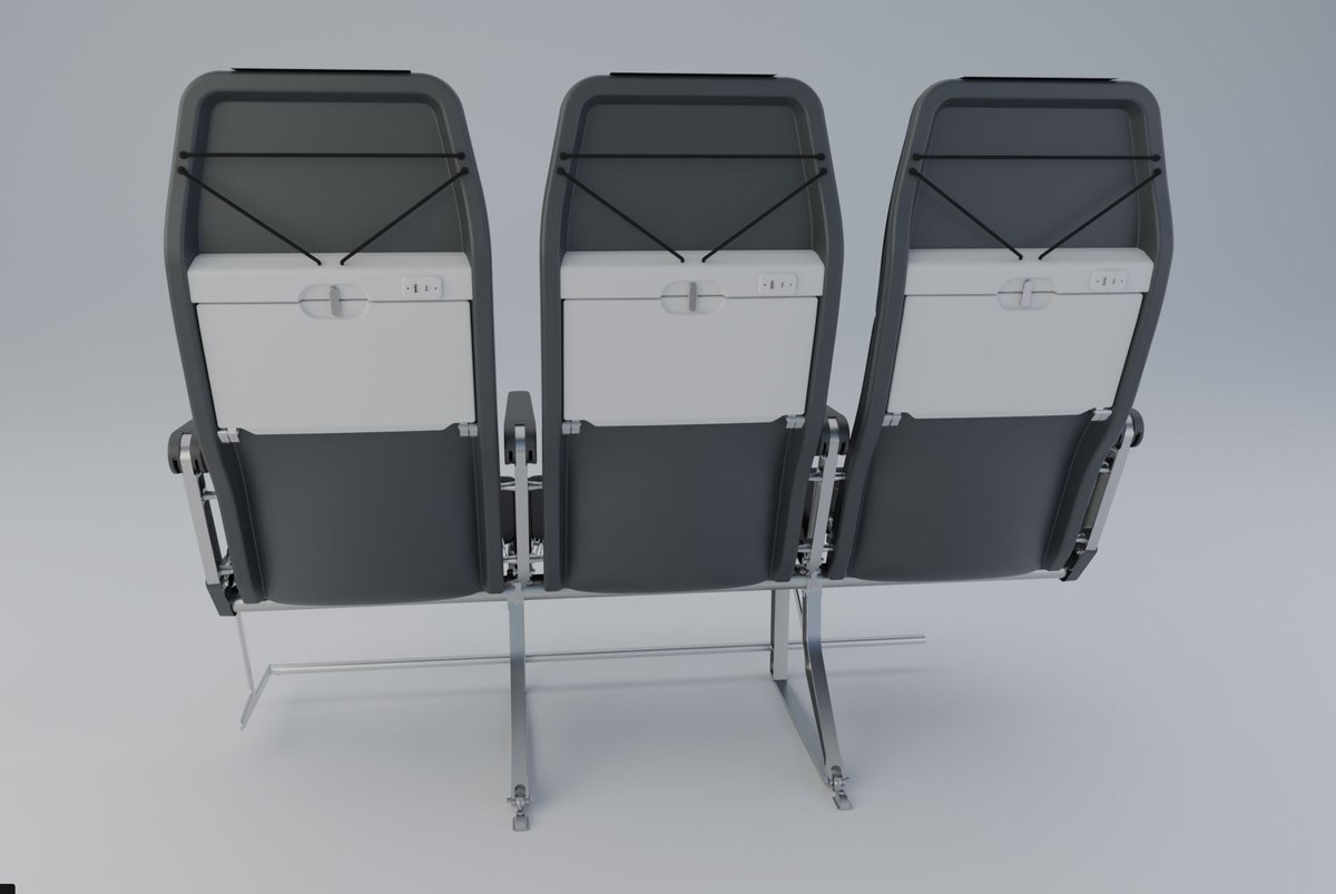 ✈️ Our development of #tooldesign and #manufacturing methodology has helped @mirus_as bring a new product to market. 💺 Creating a lighter seat back design from our #composites team for commercial #aircraft. Read the full case study here 👉 bit.ly/44KOqPk