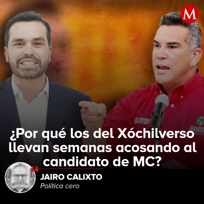 #PolíticaCero | “Curioso que Mr. RoBotox armara todo este numerazo cuando ya había prescrito el plazo para las declinaciones, qué oportuno” 🎙️ Opina @jairocalixto 

mile.io/4bGSuCf