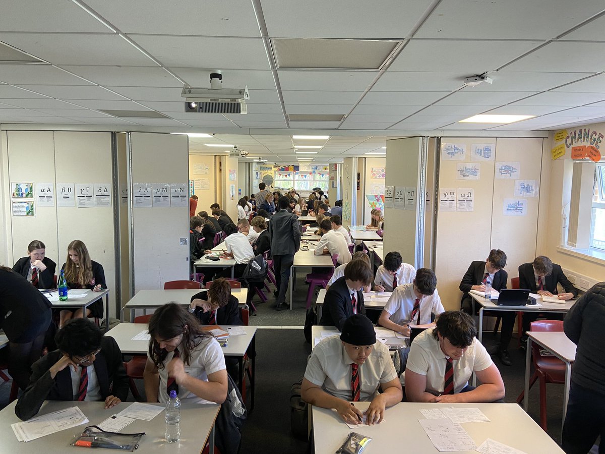 RLSFarrell's tweet photo. Year 11 Maths Masterclass happening now https://t.co/ikOrh32Ad6