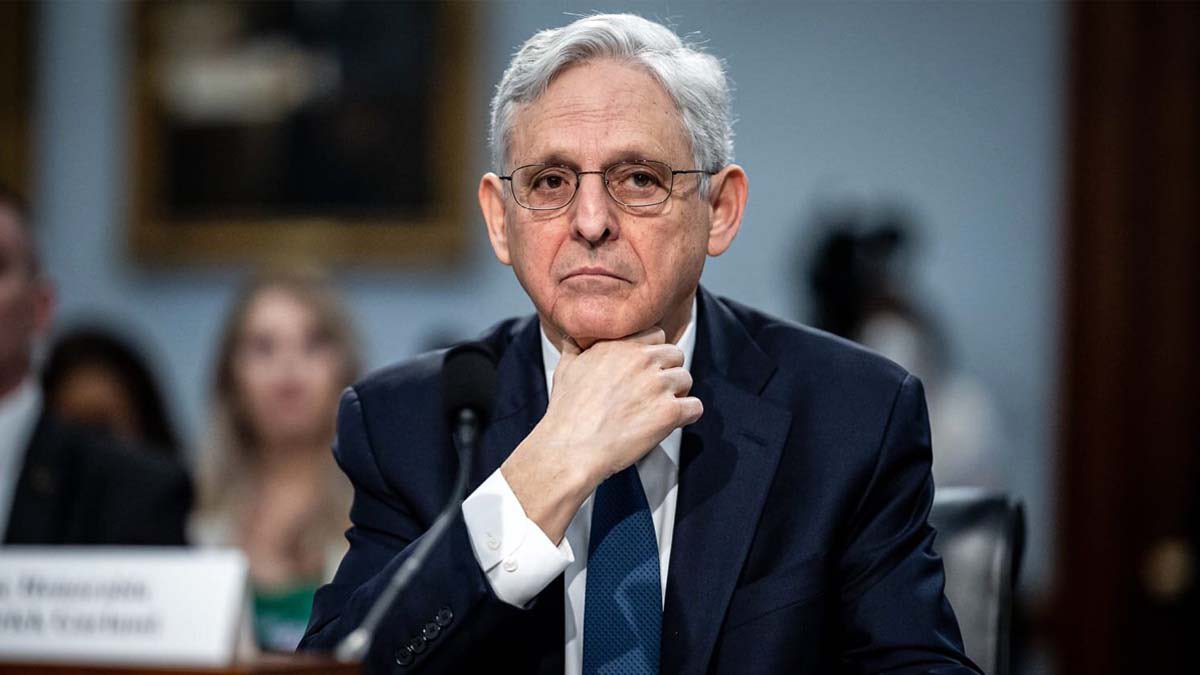 The House Oversight Committee SAID Monday it will move forward with contempt of Congress charges against AG Merrick Garland for his refusal to comply with subpoena for audio recordings of President Biden’s interview with former Special Counsel Robert Hur. HA! Haven't heard SQUAT