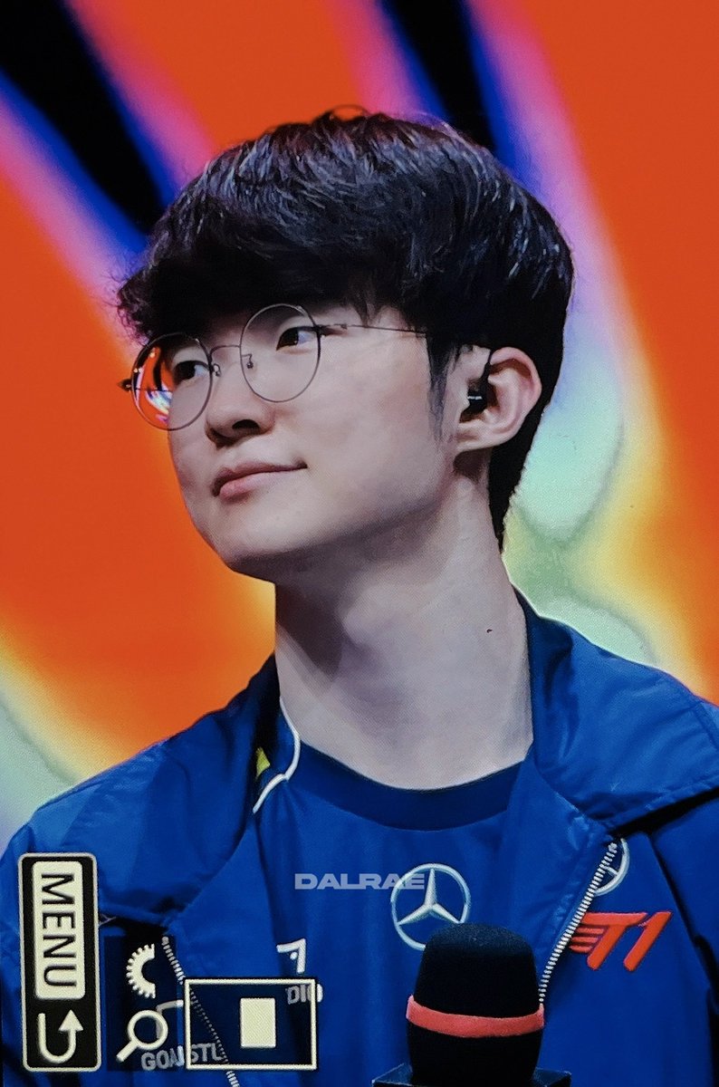 LOLdalrae's tweet photo. 240515 MSI #페이커 #FAKER https://t.co/lGvDrq50ZF