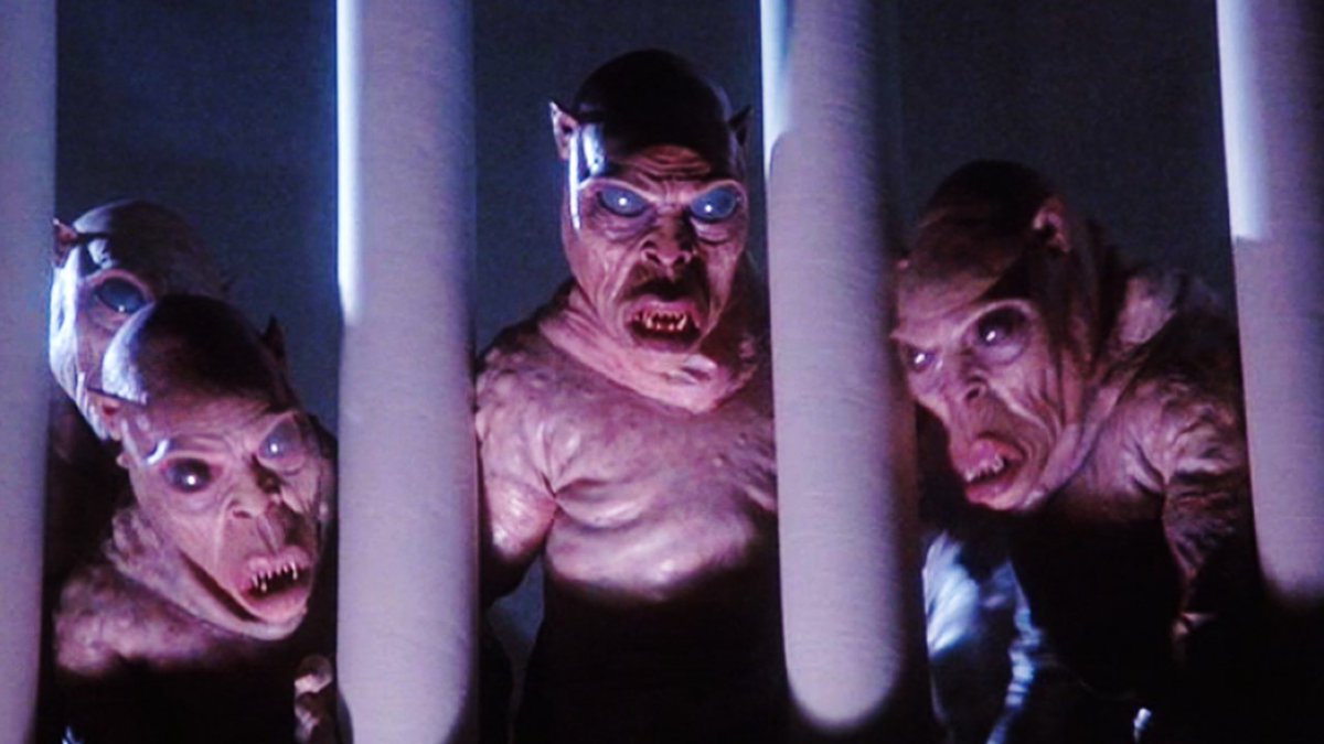 'You've been bad!' On this day in Horror History, THE GATE was released in 1987.