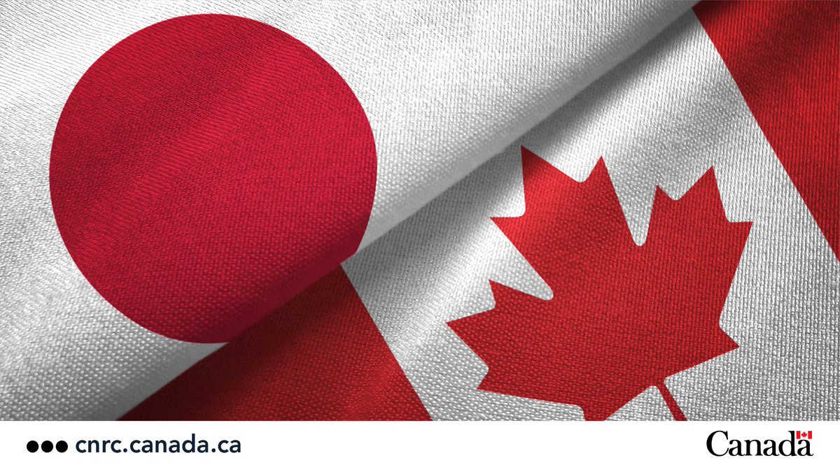 Le Programme de co-innovation Canada–Japon accepte les inscriptions canadiennes! Les innovateurs qui cherchent à travailler en partenariat avec de grandes entreprises au Japon peuvent se renseigner et s'inscrire d'ici le 31 mai : ow.ly/M41b50RGT70