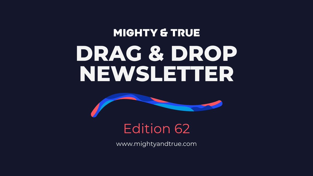 Welcome to another edition of Drag & Drop, your go-to source for all things tech and marketing innovation🛠️. Dive into the latest updates, including our new B2B client showcase, the launch of ChatGPT-4o, and more 💥 #TechMarketing #B2BMarketing #ChatGPT4o buff.ly/44KK0Ie